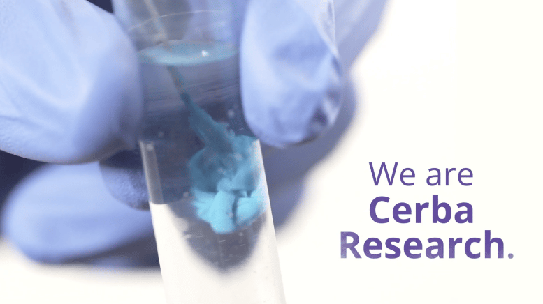 This video shows a minute overview of Cerba Research.