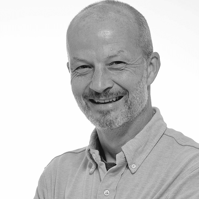 Olaf De Jager - General Counsel - Square Image