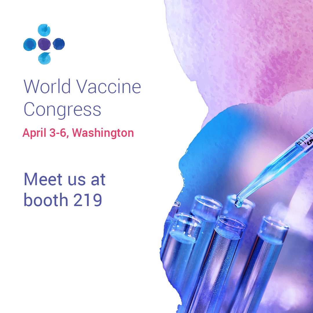 Cerba Research - World Vaccine Congress Washington 2023 no CTA